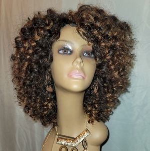 NEW Ringlet Wand Crochet Wig #4/30